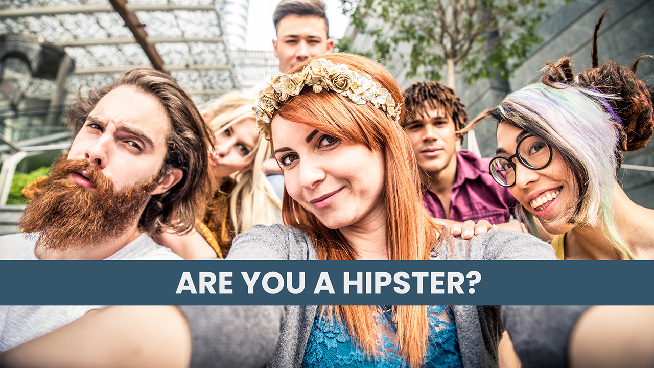 are you a hipster quiz