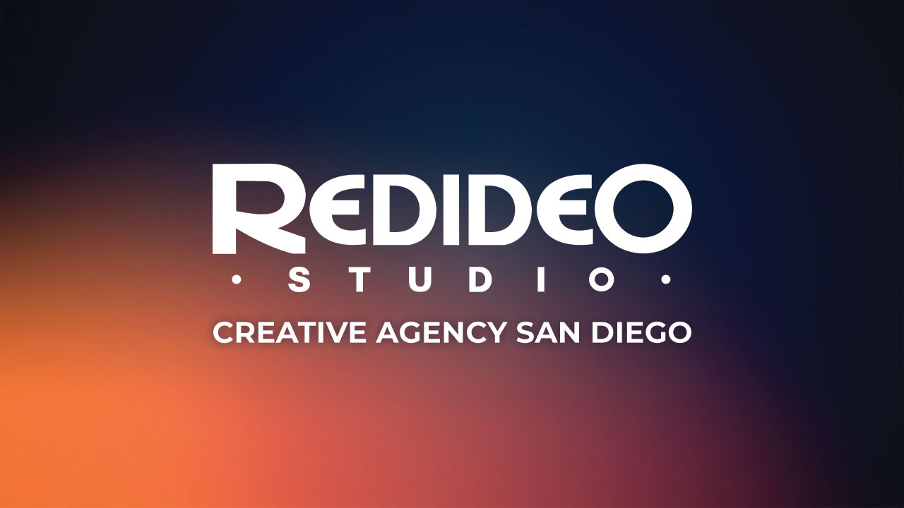 creative agency san diego redideo studio1280x720