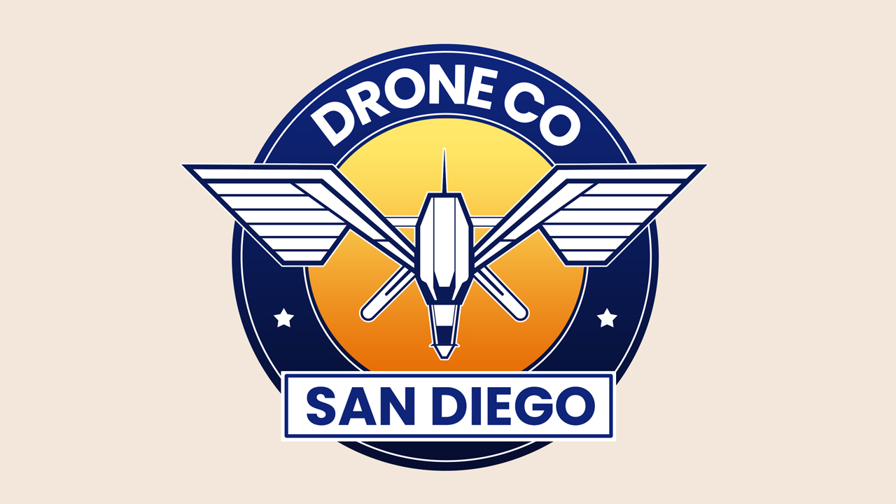 drone company san diego