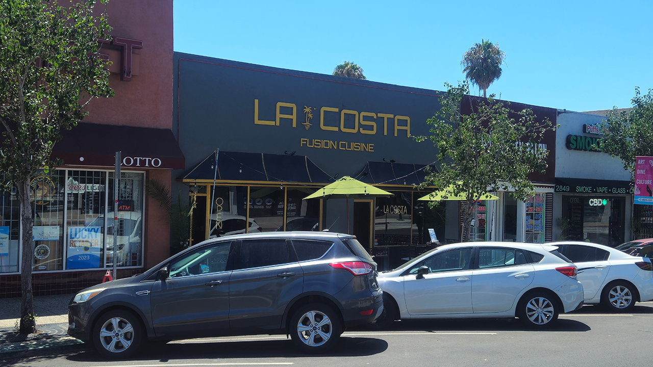 La Costa Fusion Cuisine