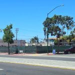 north park building torn down