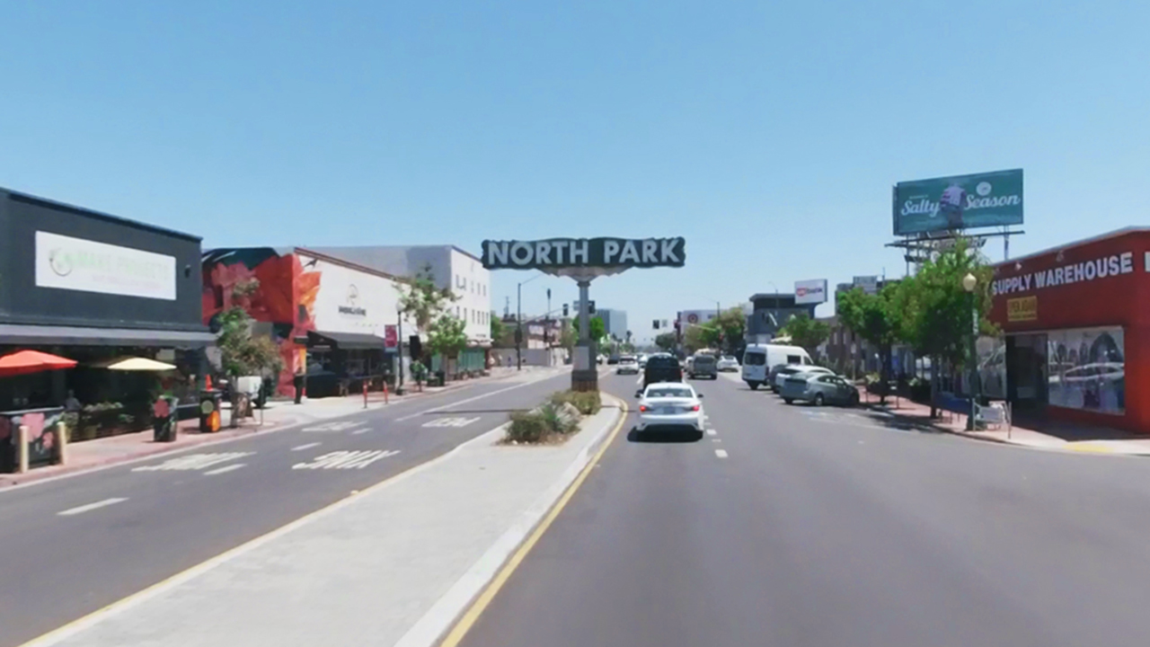 north park san diego 360 tour article