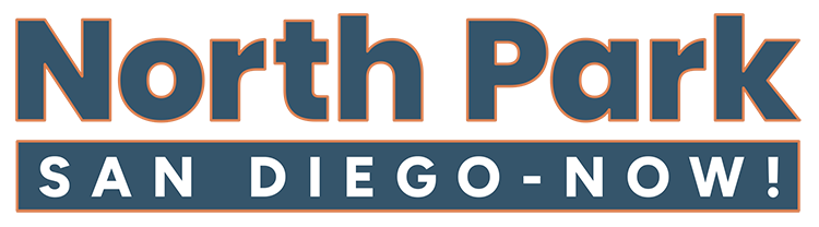 north park san diego now logo