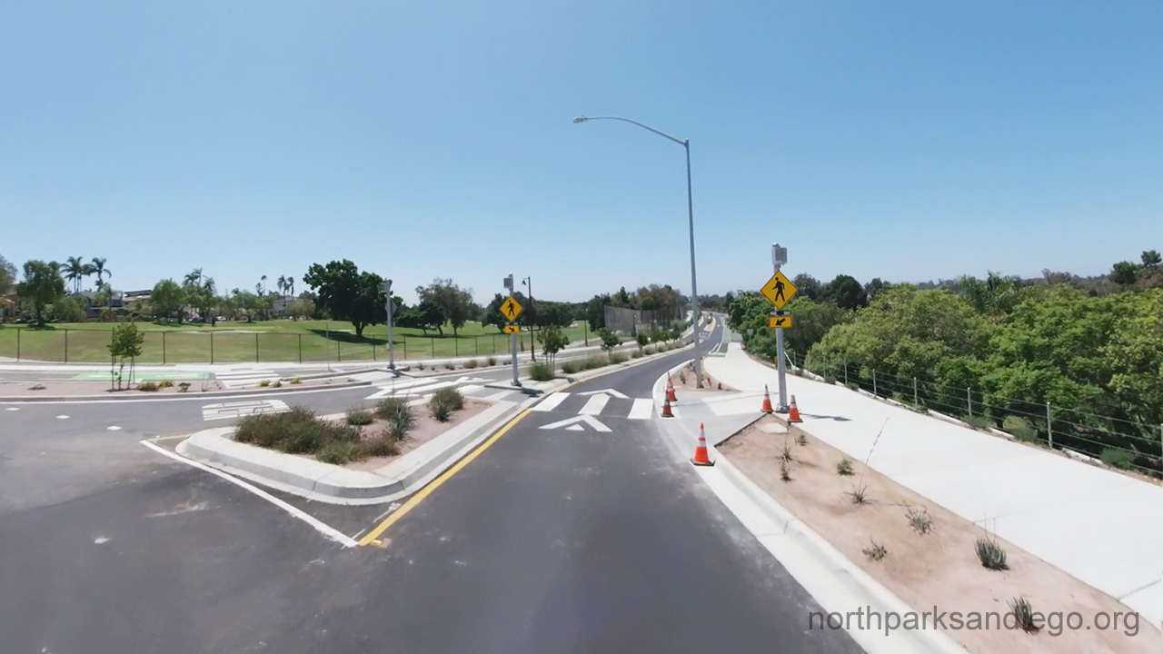 pershing bikeway north park san diego thumb