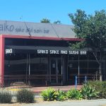 saiko sushi north park closed