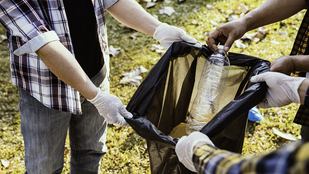 North Park Neighborhood Cleanup