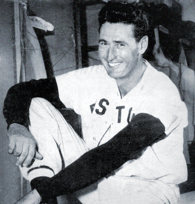 ted williams baseball digest