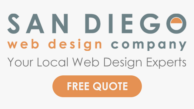 San Diego Web Design Company