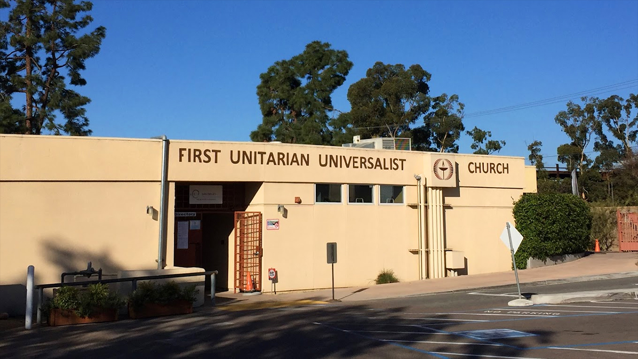 First Unitarian Universalist Church